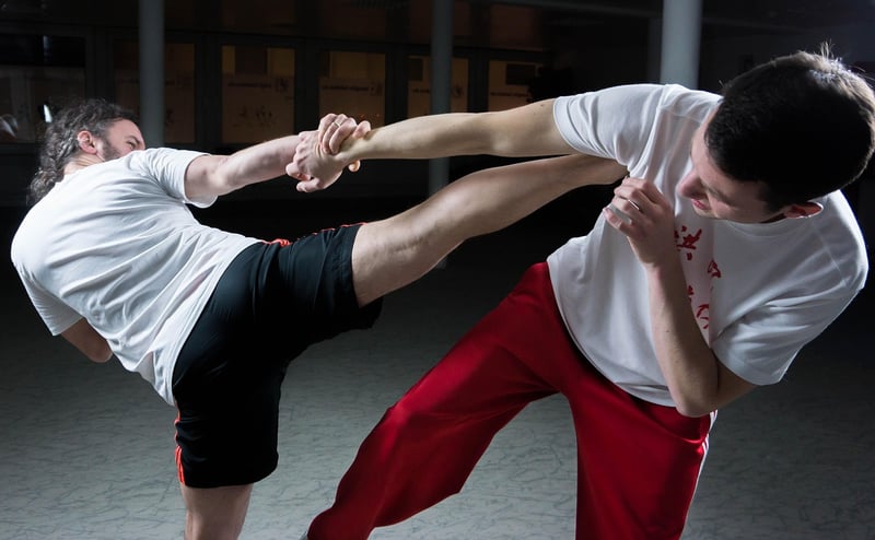 Balance Techniques