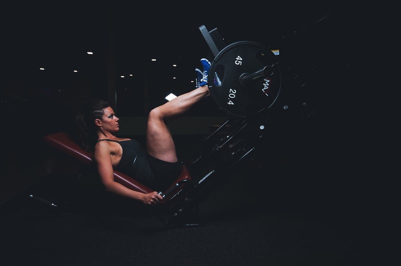 Lunges Exercise