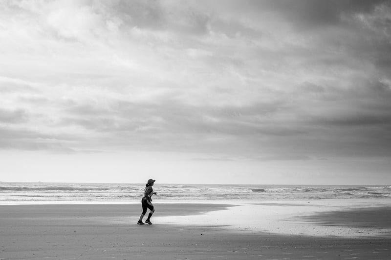 Runners Silhouette